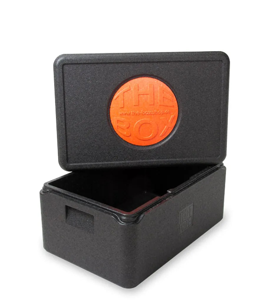  THE BOX EPP-Thermobox GN 1/1 NH 21 Cm 38,0 L Isolierbox Aus EPP Kunststoff
