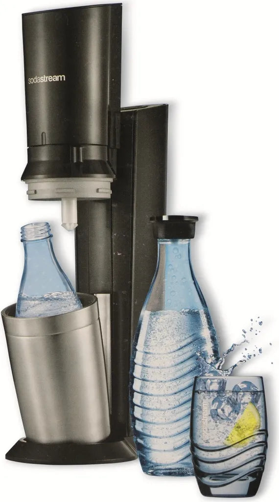  SodaStream Glaskaraffe Mit Schraubverschluss