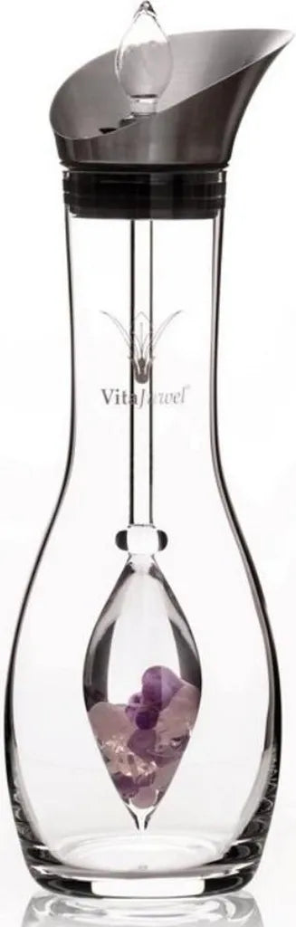  VitaJuwel - ERA 1,3 Liter - Spülmaschinenfest, Schützt Die Phiole