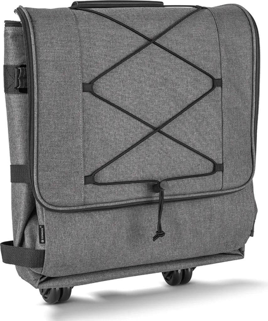  TOPMOVE Einkaufstrolley Mit Kühlfunktion 40l TKT 40 A1 Einkafstasche Kühltasche