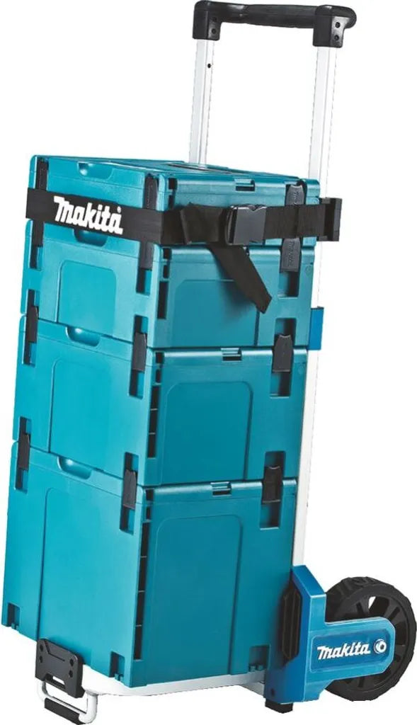  Makita® Zubehör MAKPAC Größe 4 Isoliert 39,5 X 29,5 X 32,0 Cm 18 Liter - 198253-4