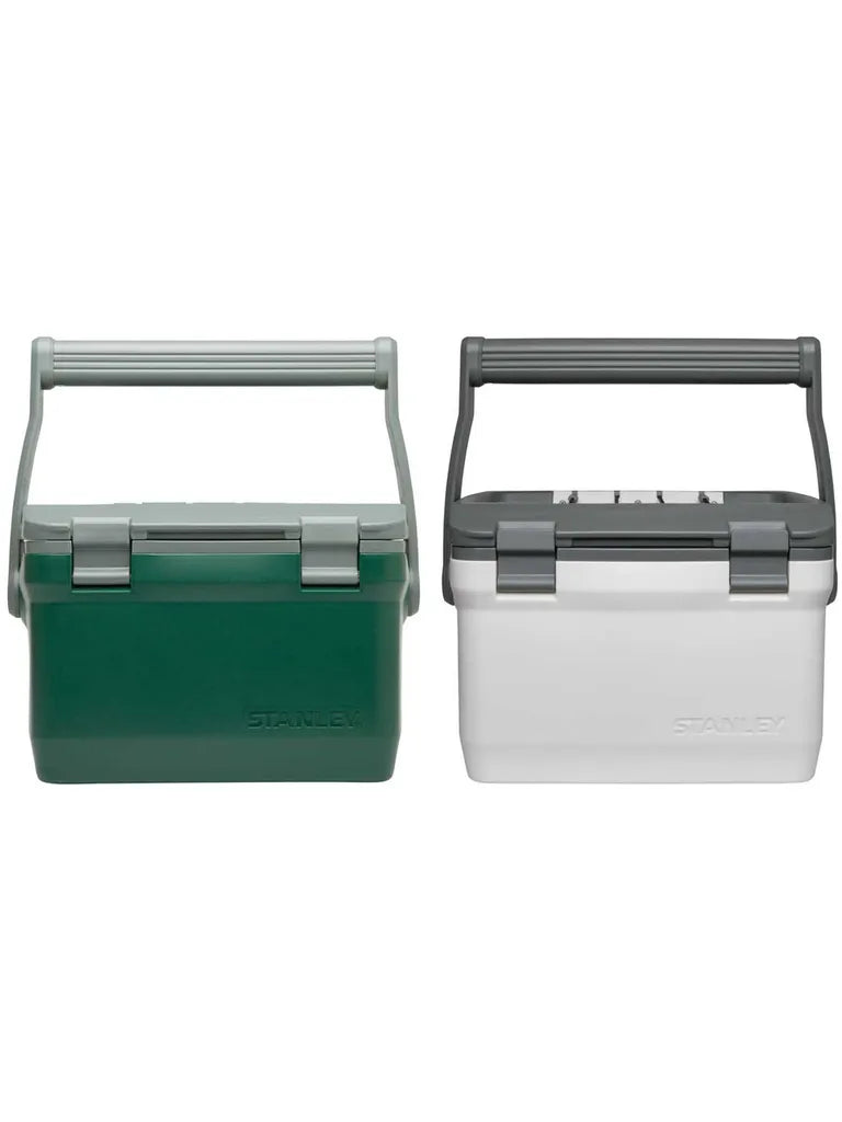  Herbertz Messer Solingen Stanley ADVENTURE COOLER Kühlbox 6,6 L In Grün Dunkelgrün