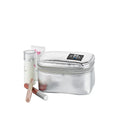  BE CooL BE CooL Kühltasche Kosmetik Mäppchen Silber Small