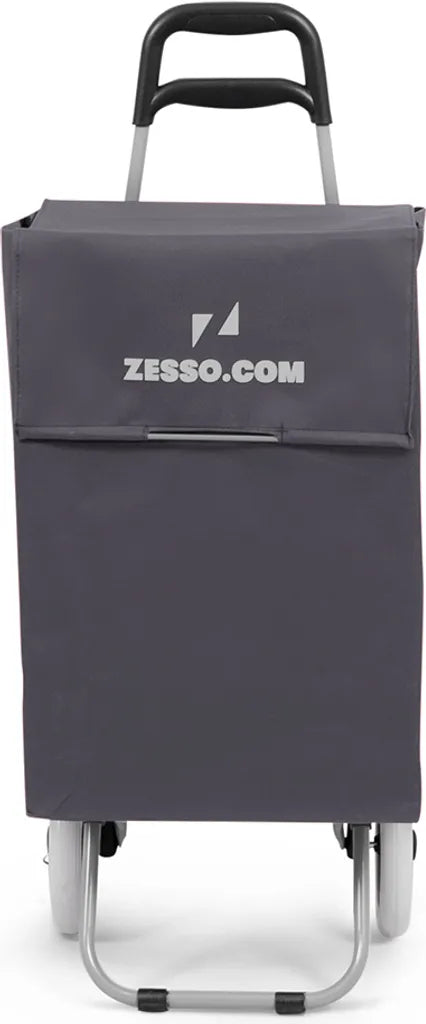  Zesso Einkaufstrolley Zesso Trolley XL Dunkelgrau