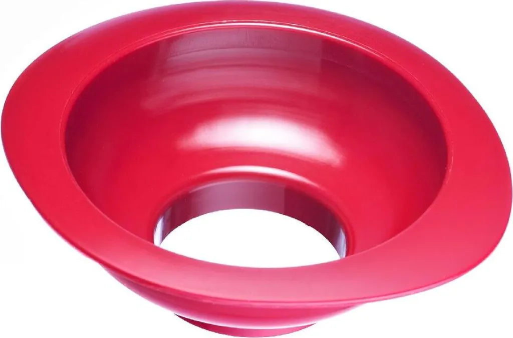  Westmark 1155 2270 Einmachtrichter 'Twix', Rot, 2-teilig (1 Set)