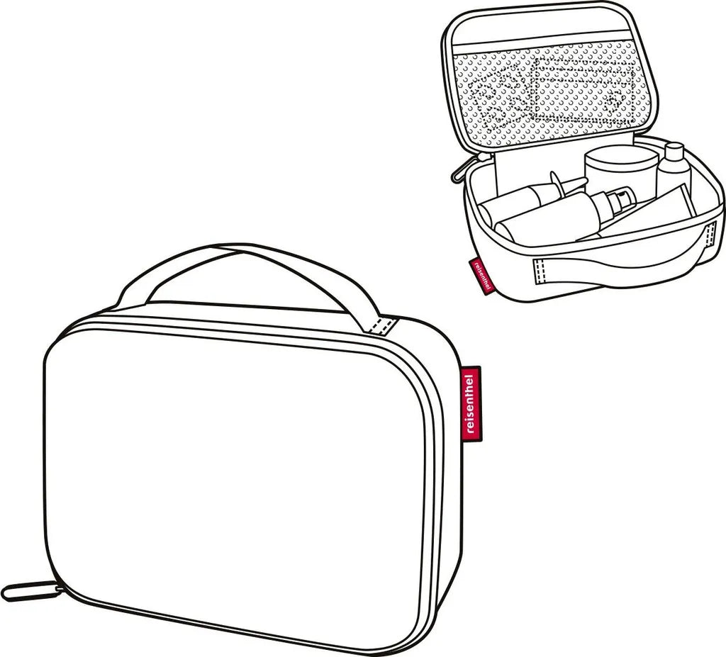  Reisenthel Thermocase Kühltasche Thermotasche Isotasche Kühlbox Black Schwarz OY7003