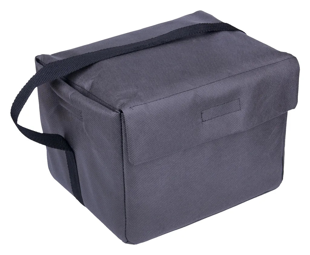  Termo-Batterietasche Batterieschutz Frostschutz Batteriehülle Thermotasche Für 65 - 75 Ah Geeignet, Größe L