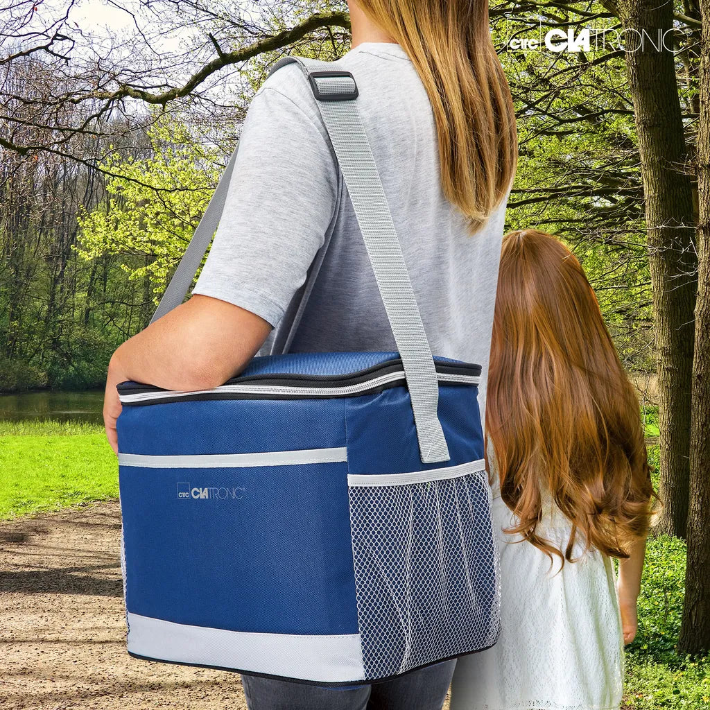  CLATRONIC Kühltasche KT 3720 Blau