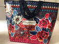  Fragonard Shopper Bag Rose D'Ambre