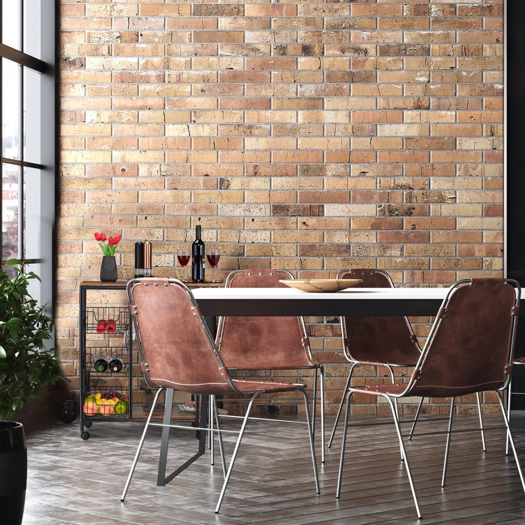  Relaxdays Servierwagen Industrial