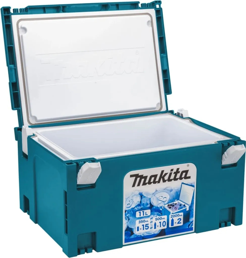  Makita Kühlbox Type 3 Blau 11 L
