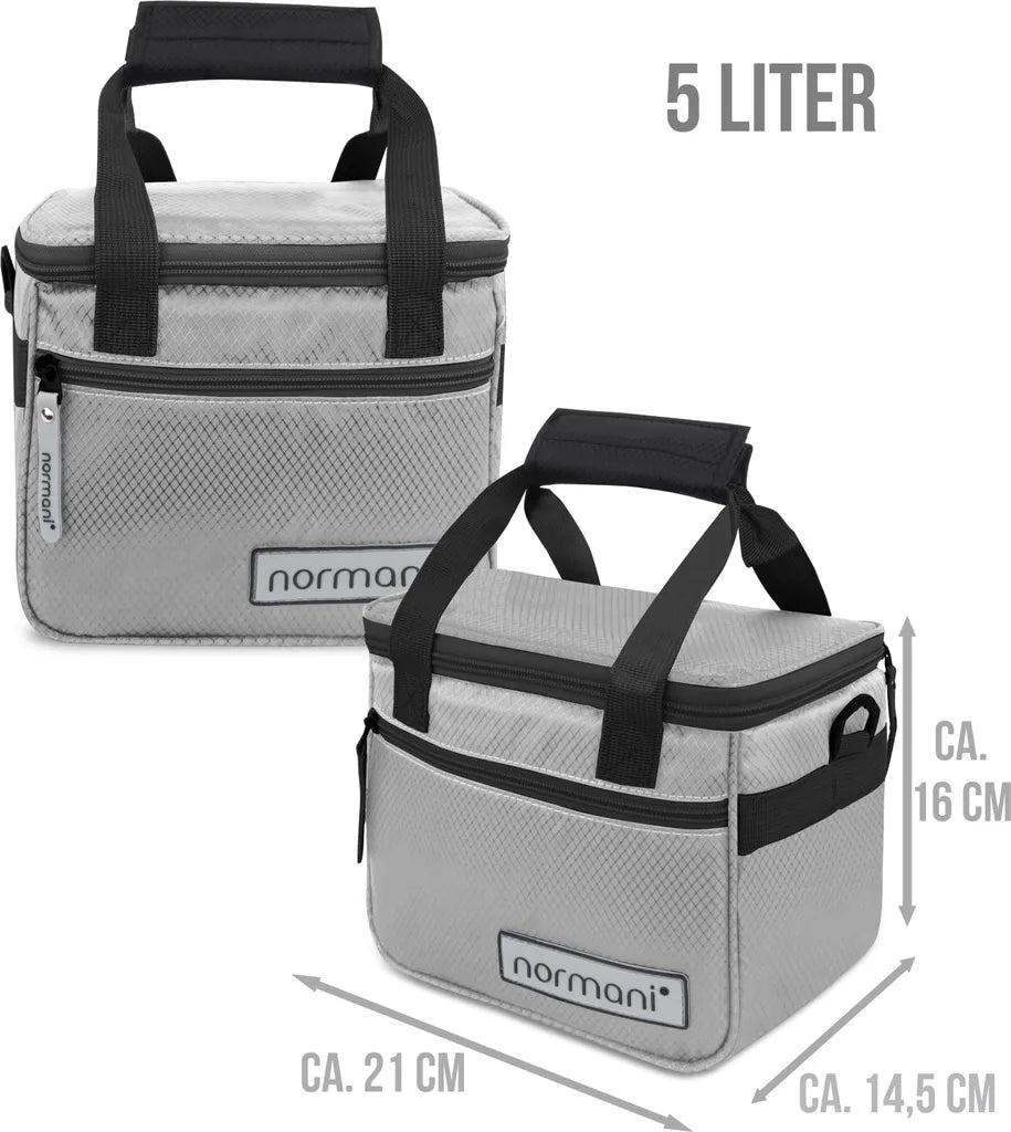  Normani Isolierte Kühltasche 5 L