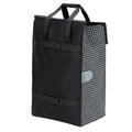  Andersen Shopper Royal Alu Klappbar Mit Metallspeichen-Rad Ø 25 Cm Und 51 Liter Tasche Hedda Schwarz