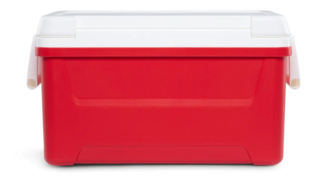  Igloo Kühler Laguna 48passiv 45 Liter Rot