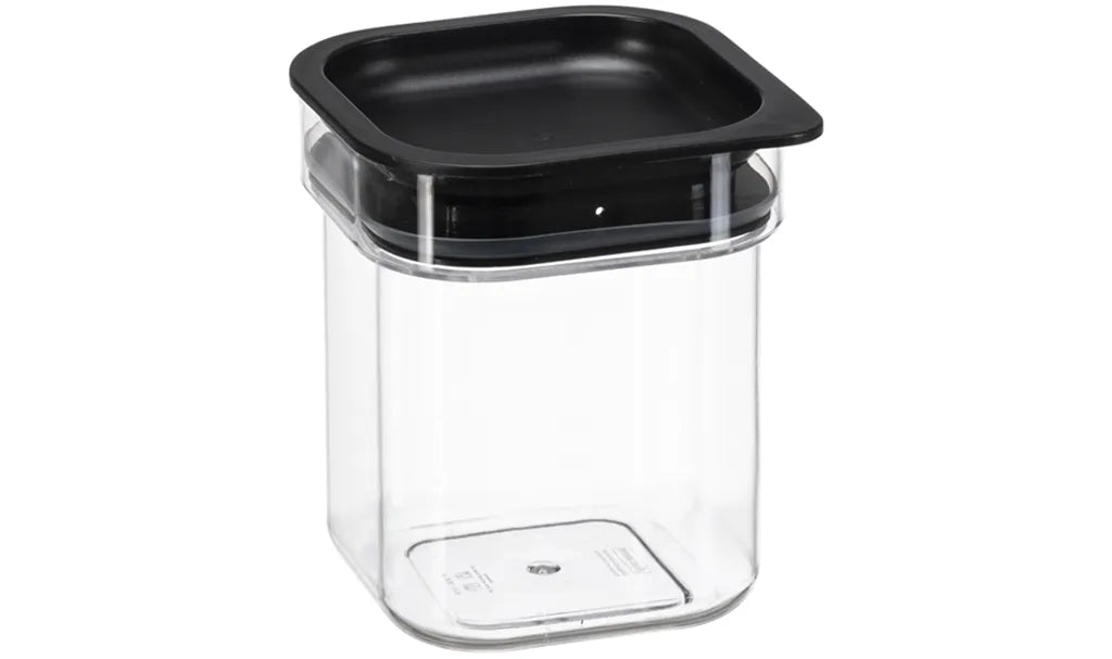  Plast Team Trockenvorratsdose Hamburg 1,6 Liter Quadratisch