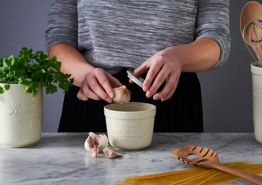  Mason Cash Knoflook Rasp + Kom Innovative Kitchen