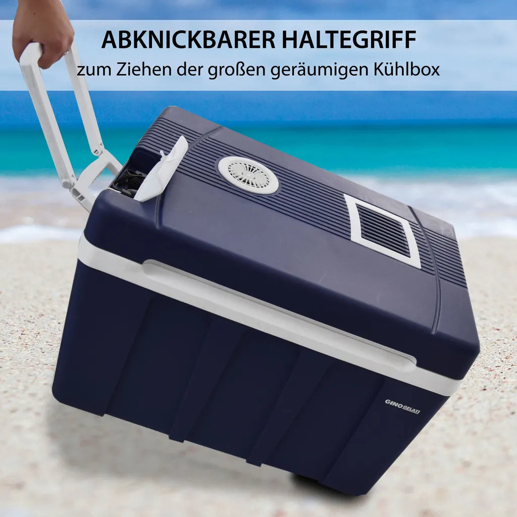  Kühlbox Dschubba 50 Liter Warmhaltefunktion - A-Ware/: A-Ware