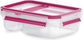  Emsa Clip & Go Yoghurtbox 0,6 Liter, 100% Dicht,
