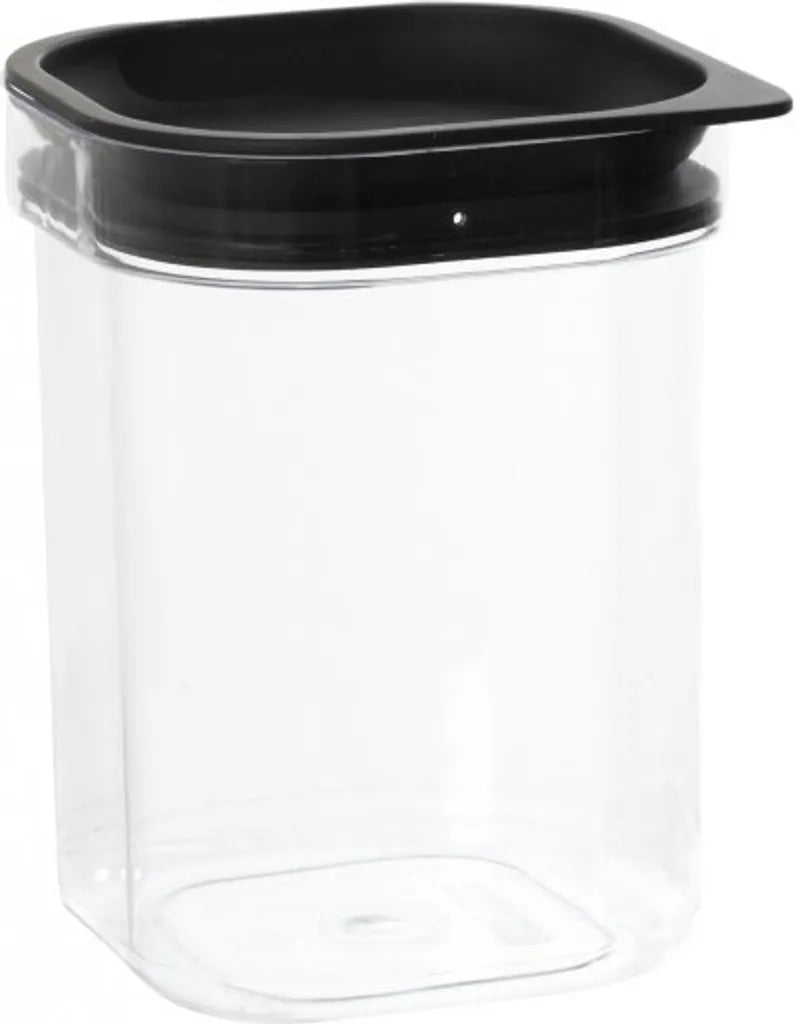  Plast Team Trockenvorratsdose Hamburg 1,6 Liter Quadratisch