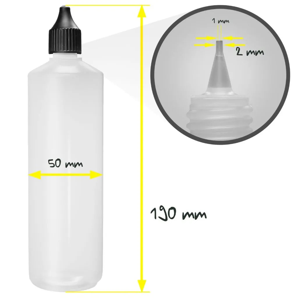  10 X 250ml Oputec Dosierflaschen