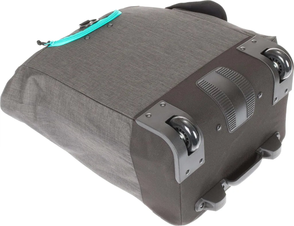  Trolley Einkaufstrolley Einkaufsroller Alessandro Pro Shopper Mit Stabilem Stand Einkaufstrolly Einkaufstasche Saunatrolley Trolly 38L 12894 Two Tone Grey Grau