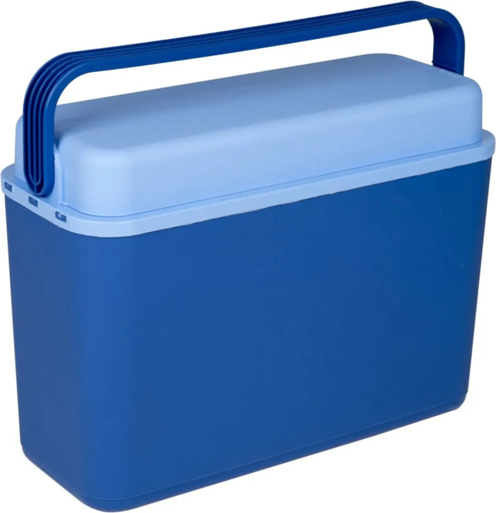  Connabride Kompakte Kühlbox Arctic | Blau | 12 L | Kunststoff | Ca. 29,5 X 17 X 41 Cm