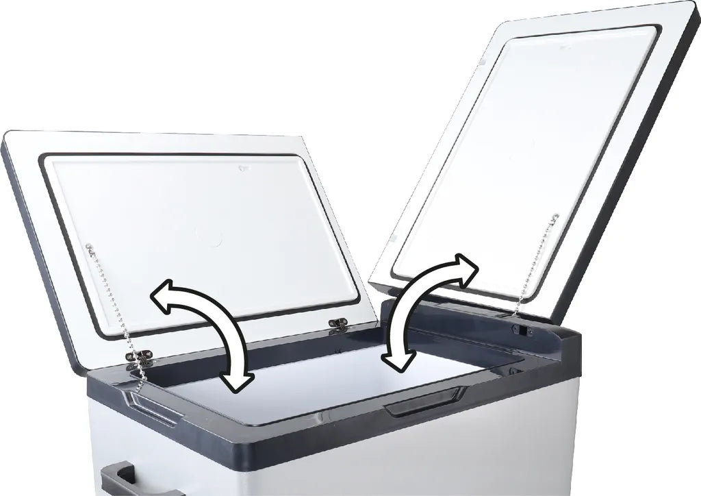  DC-Kompressor-Kühl-& Gefrierbox 40 LiterICEBOX 40
