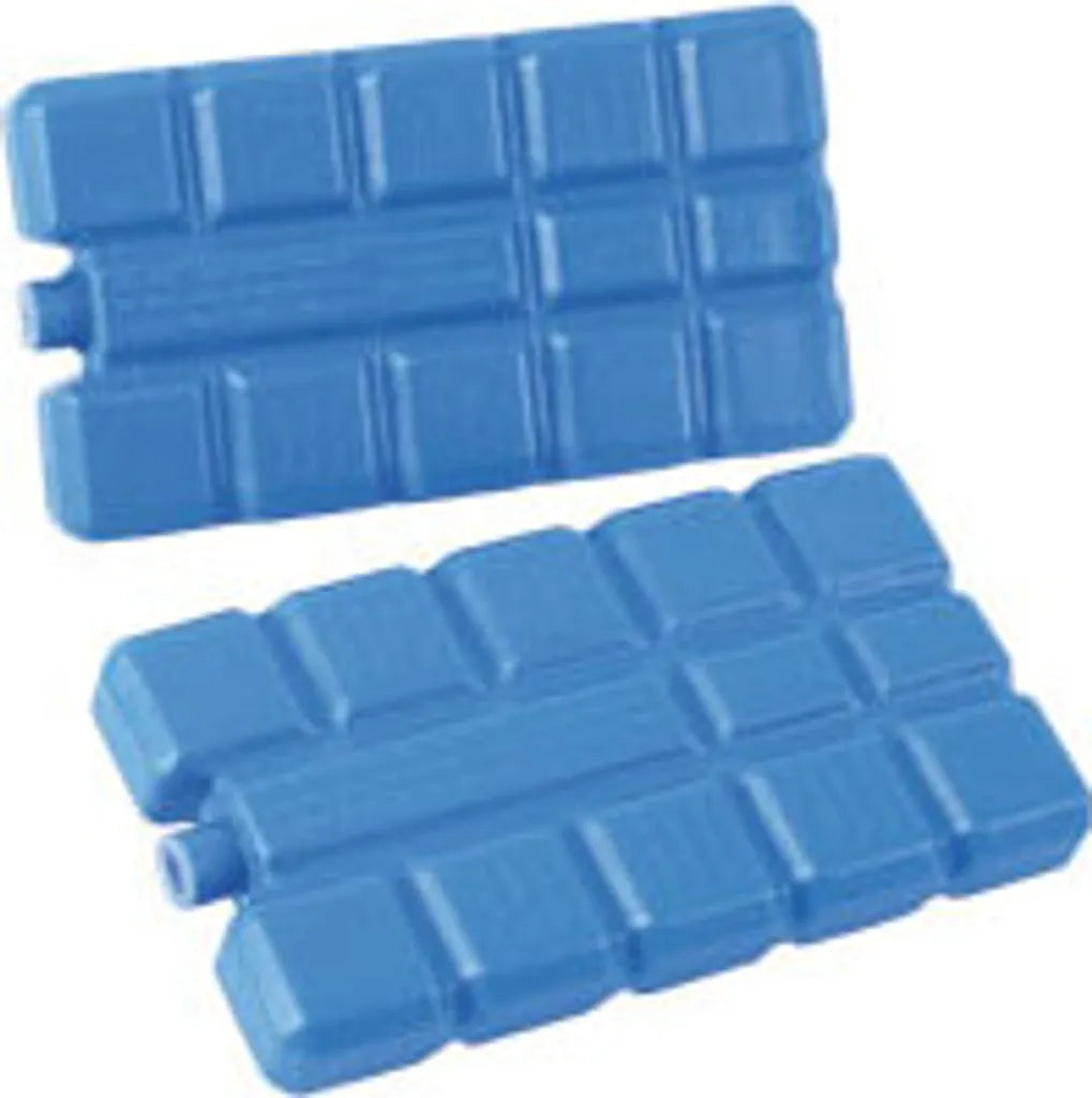  Deuba Kühlakku Set 12 Stunden Flach Je 200ml Für Kühltasche Kühlbox Outdoor Kühlelement Kühlpack Cool Pack Kühlakkus, Anzahl:2er Set