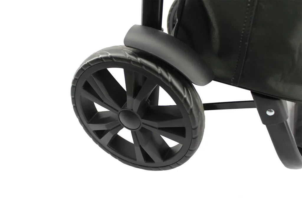  Primaster Einkaufstrolley Dunkelgrau Volumen 44 L