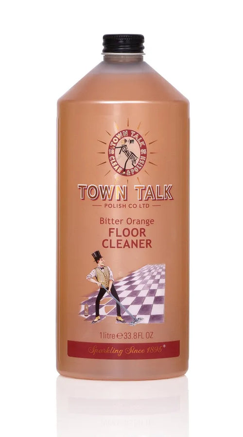  6,99 € / 1 L 6,99 € / 1 L 6,99 € / 1 L 6,99 € / 1 L Town Talk Mr Town Talk Bodenreiniger Bitter Orange 1 Liter