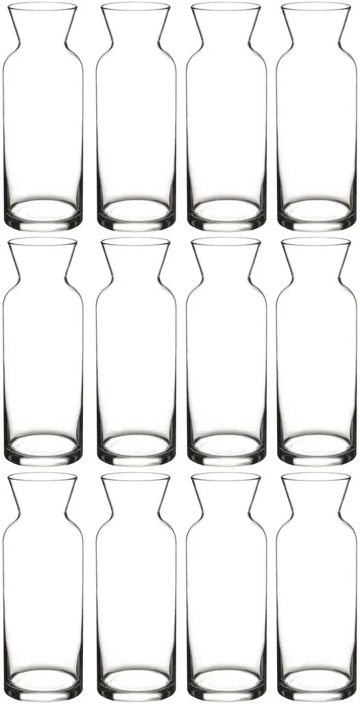Pasabahce 12 X Glas Karaffe Village 0,25L Geeicht