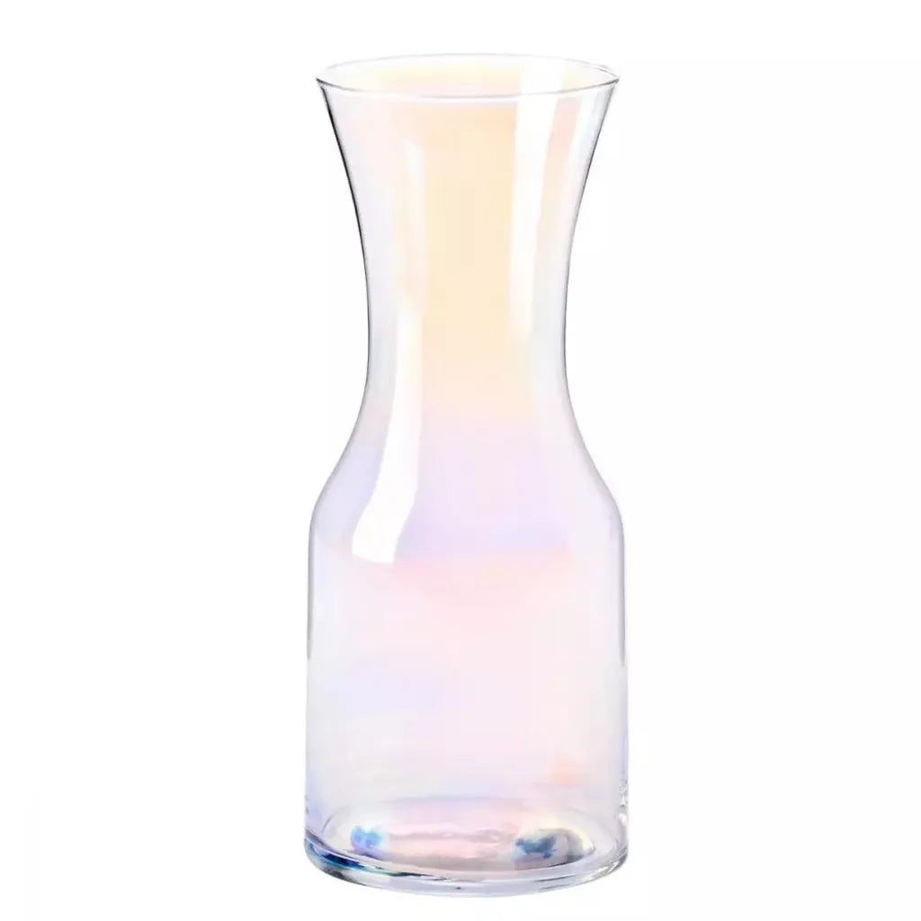  KROSNO Pure Wasser Regenbogen Karaffe Dekanter, 900 Ml