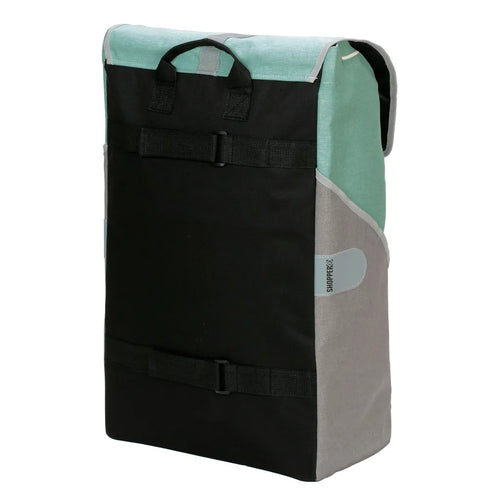 Andersen Shopper Treppensteiger Scala Stahl Mit Rad Ø 3 X 13 Cm Und 46 Liter Tasche Vigo Mint