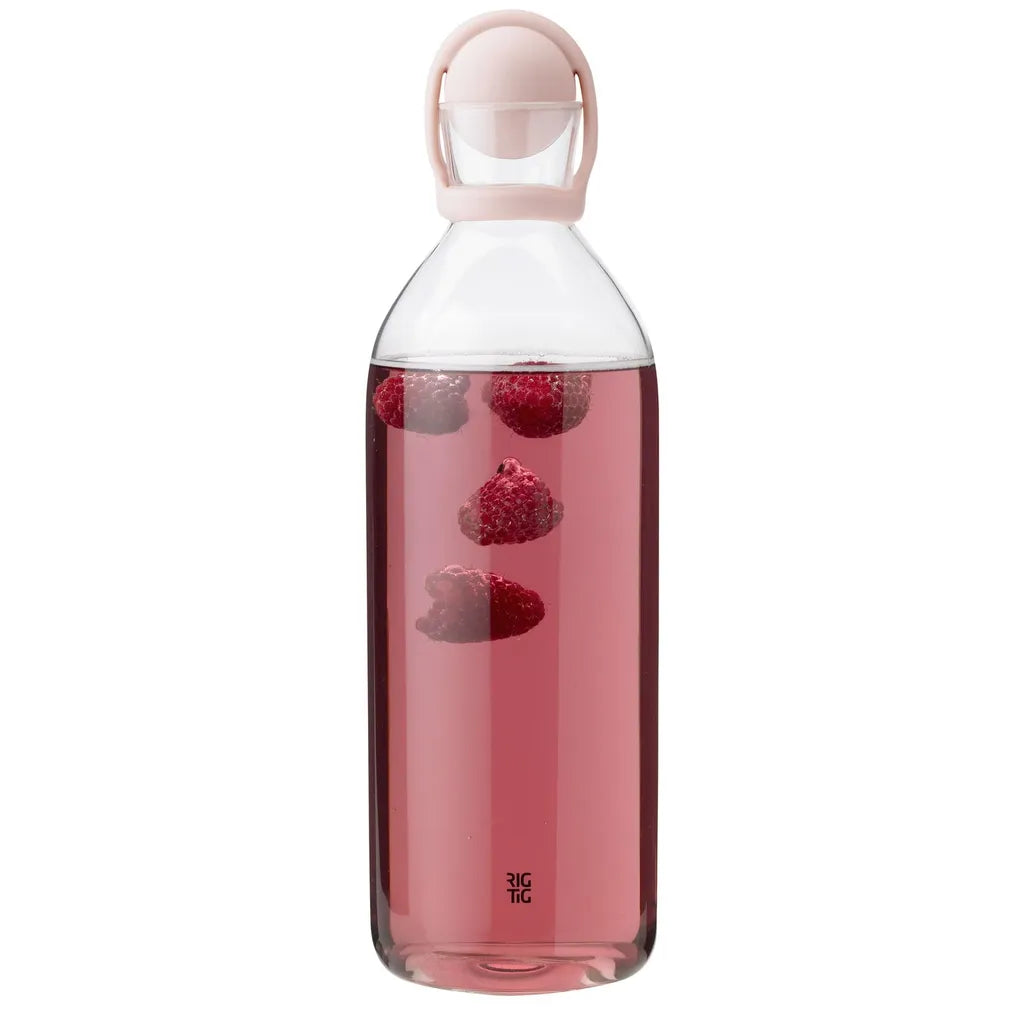  RIG-TIG By Stelton Wasserkaraffe COOL-IT 1,5 L Rose