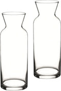 Pasabahce 2 X Glas Karaffe Village 1L Geeicht