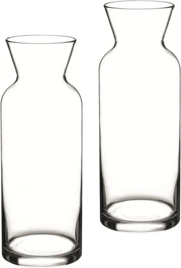 Pasabahce 2 X Glas Karaffe Village 1L Geeicht