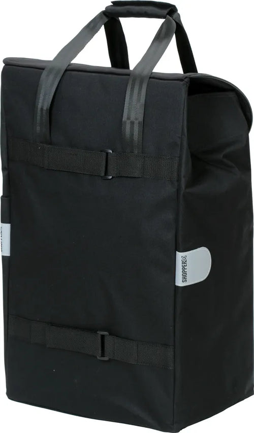  Andersen Shopper Royal Alu Klappbar Mit Metallspeichen-Rad Ø 25 Cm Und 49 Liter Tasche Senta Schwarz