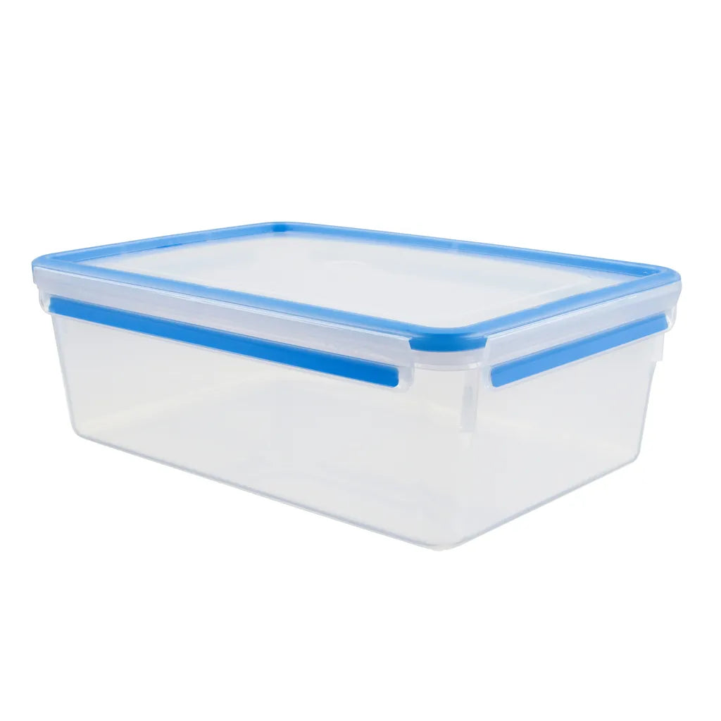 Emsa Frischhaltedose CLIP & CLOSE 5,50 Liter Transparent