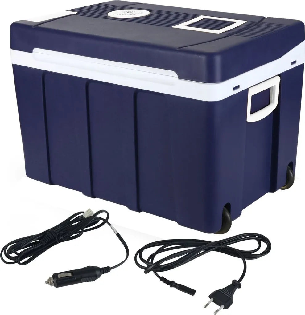  Kühlbox Dschubba 50 Liter Warmhaltefunktion - A-Ware/: A-Ware
