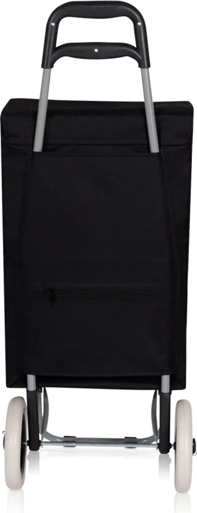  Zesso Einkaufstrolley Zesso Trolley XL Schwarz