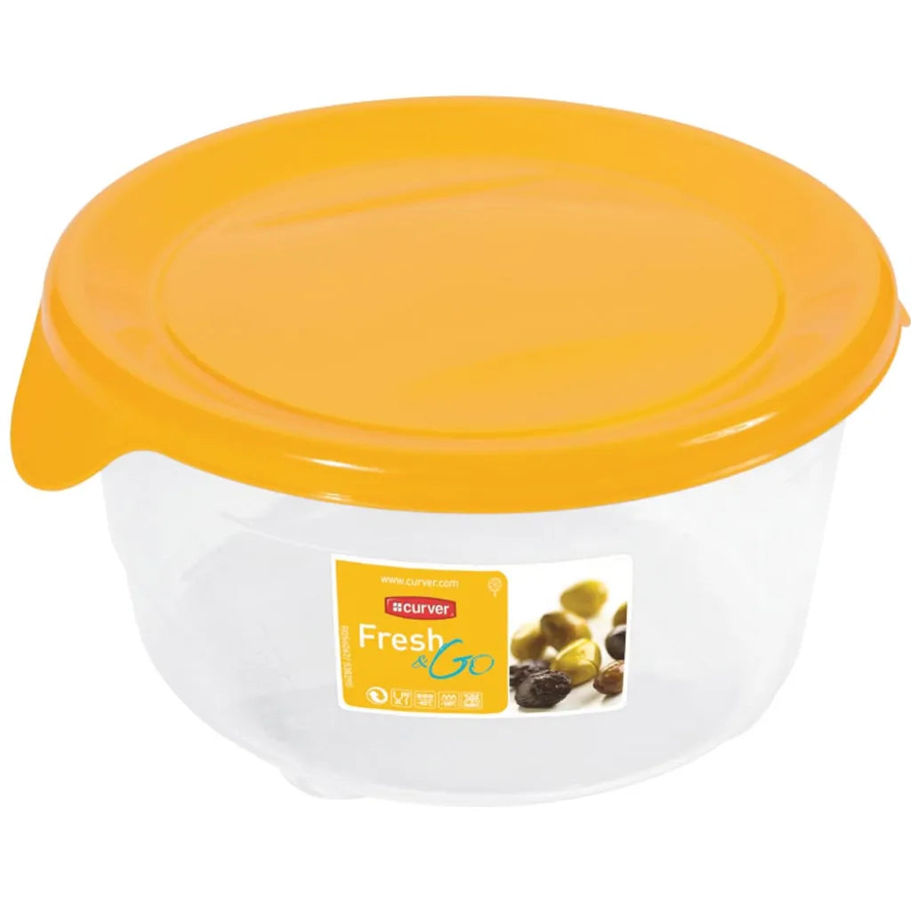  Frischhaltedose Fresh & Go Farbenmix 0,5 L CURVER