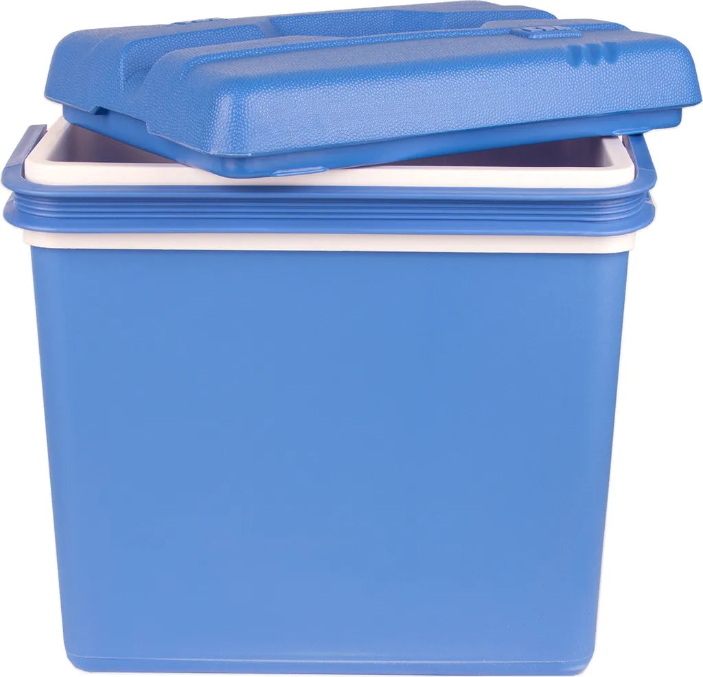  EDA Kühlbox 24 Liter Blau 1092-10
