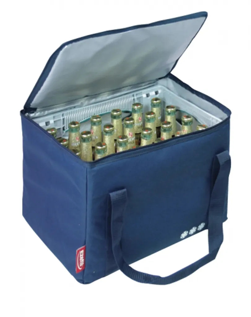 MOBICOOL Bierkistenkühltasche Blau