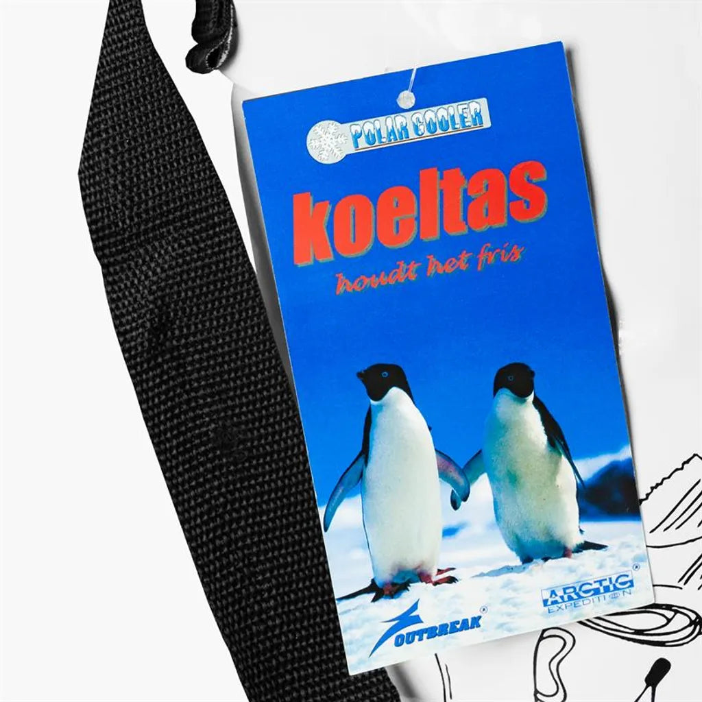  Kühltasche Weiß Tasche Kühlbox Thermo Picknicktasche Cooler Campingtasche