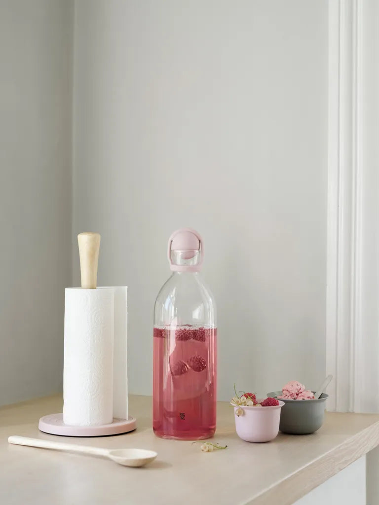  RIG-TIG By Stelton Wasserkaraffe COOL-IT 1,5 L Rose