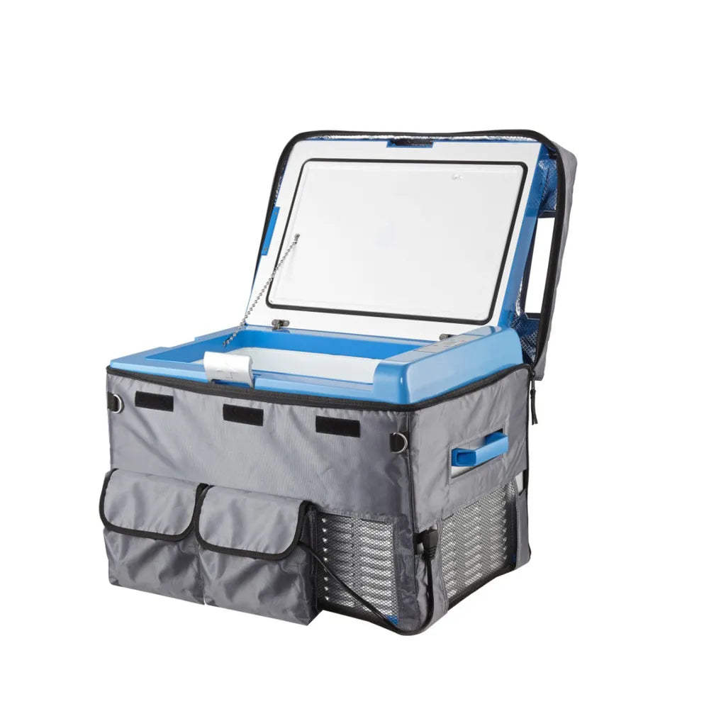 Compass 07050 - Wärmeisolationsabdeckung Für Kühlbox Mit Kompressor 30L (07090/07094)
