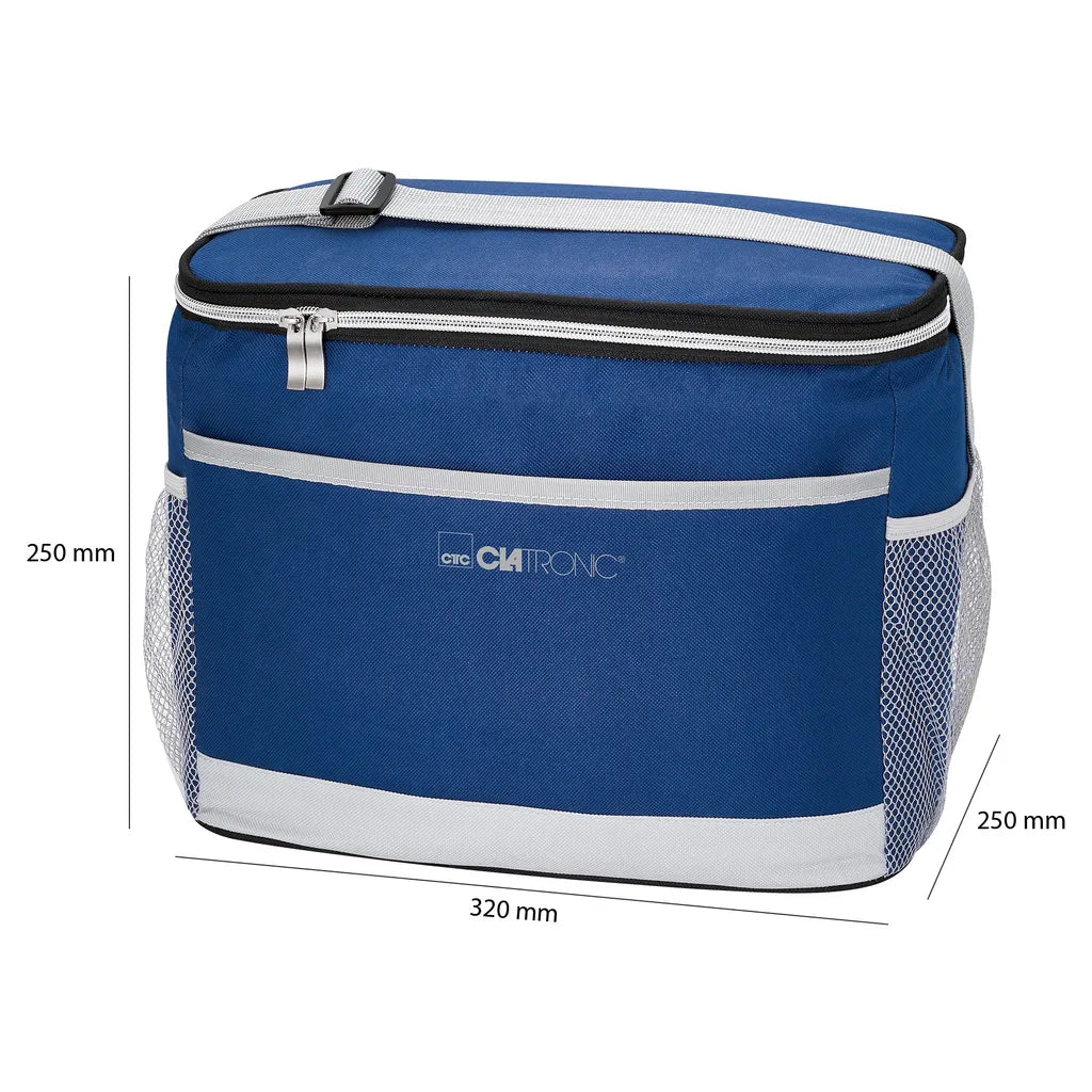  CLATRONIC Kühltasche KT 3720 Blau