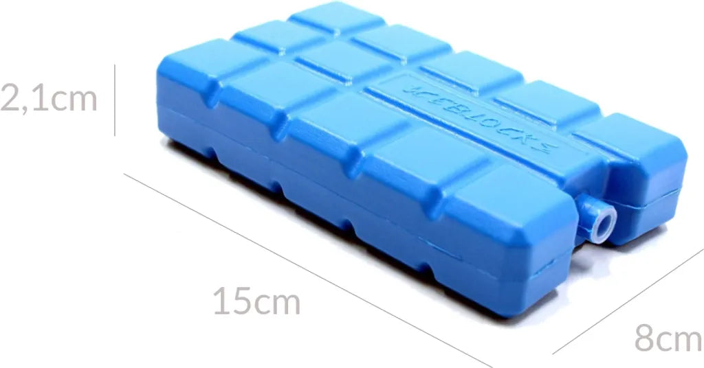  Deuba Kühlakku Set 12 Stunden Flach Je 200ml Für Kühltasche Kühlbox Outdoor Kühlelement Kühlpack Cool Pack Kühlakkus, Anzahl:2er Set