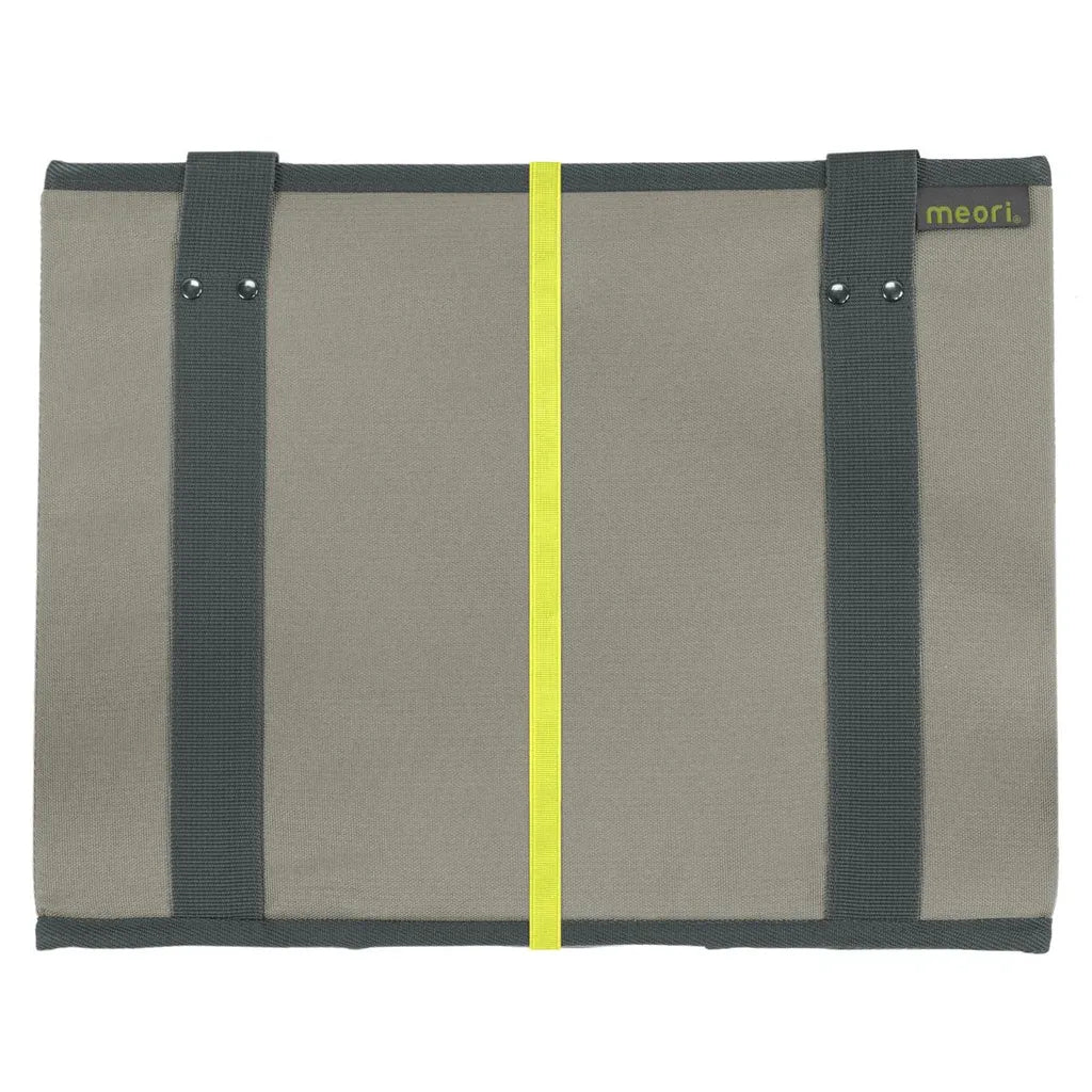  Meori Faltbarer Einkaufskorb Grau A100426