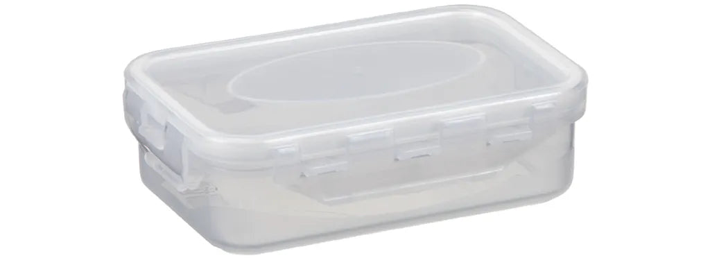  Plast Team Frischhaltedose Airtight 5,0 Liter Weiß
